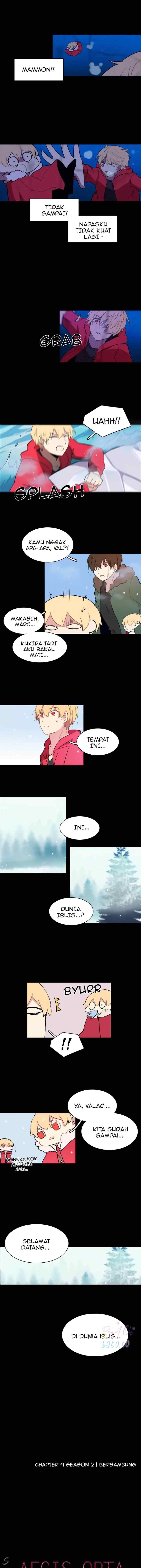 Aegis Orta chapter 102 halaman 7