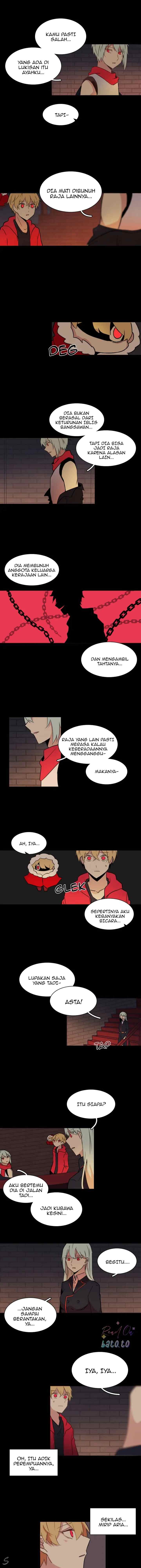 Aegis Orta chapter 105 halaman 4