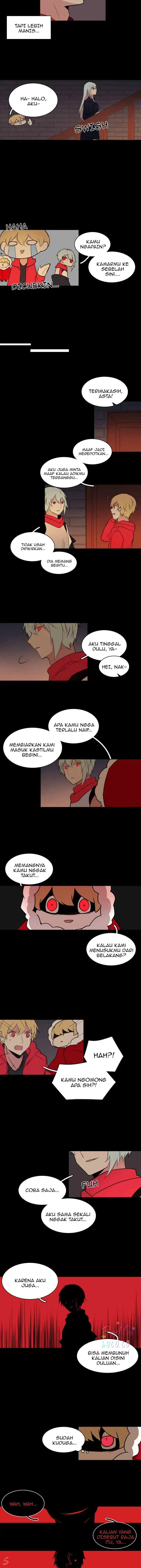 Aegis Orta chapter 105 halaman 5