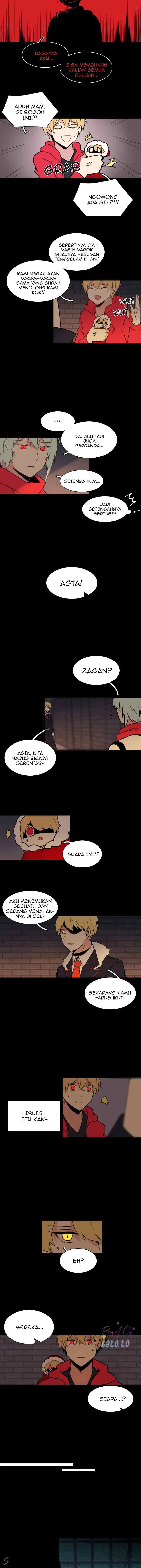 Aegis Orta chapter 105 halaman 6