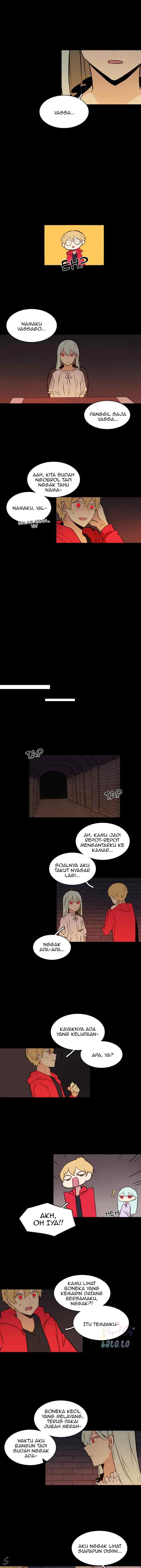 Aegis Orta chapter 107 halaman 5