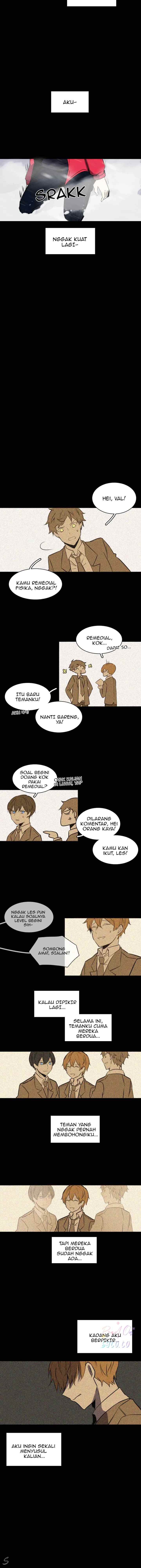 Aegis Orta chapter 109 halaman 7
