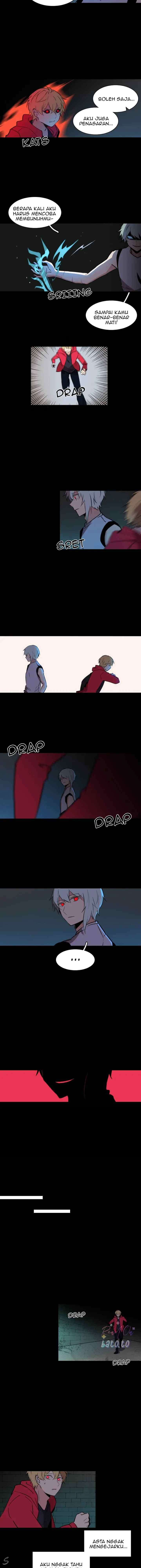 Aegis Orta chapter 109 halaman 5