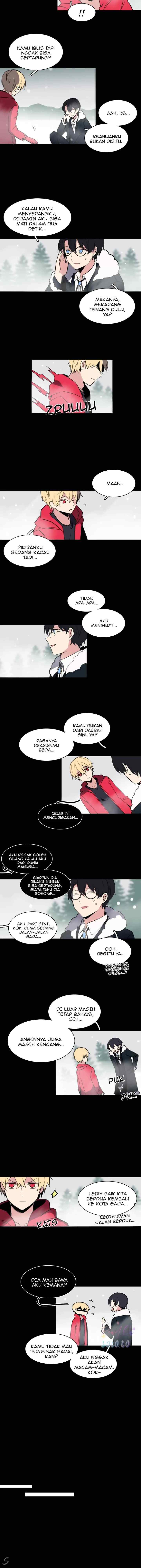 Aegis Orta chapter 110 halaman 5