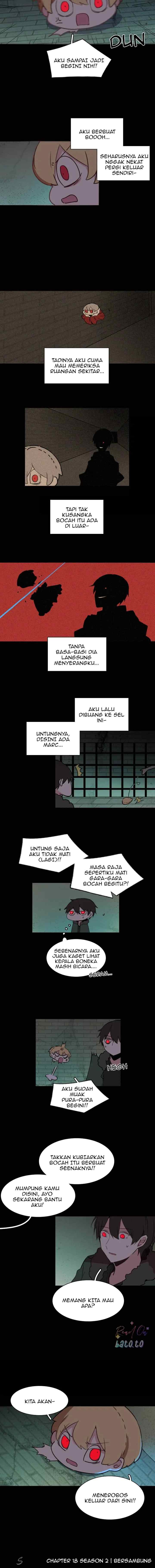 Aegis Orta chapter 111 halaman 6