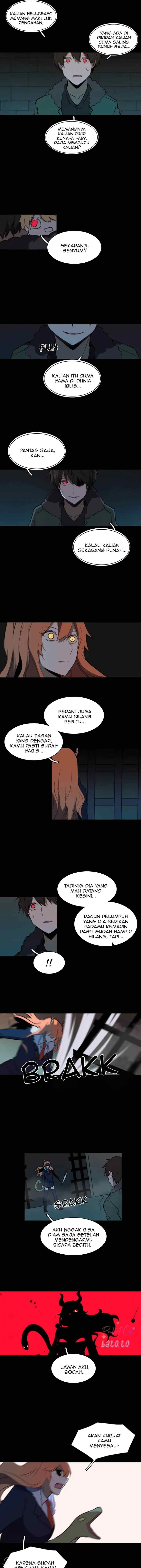 Aegis Orta chapter 112 halaman 5