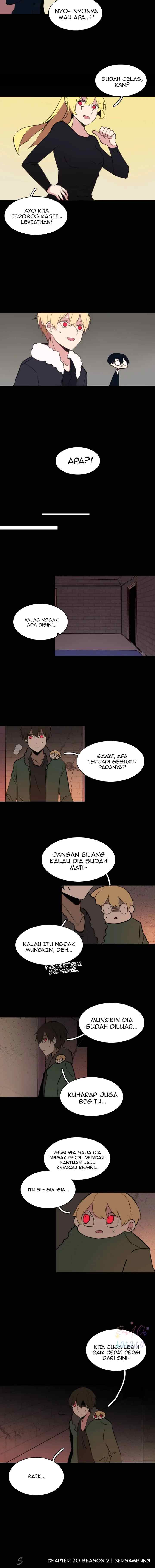 Aegis Orta chapter 113 halaman 6