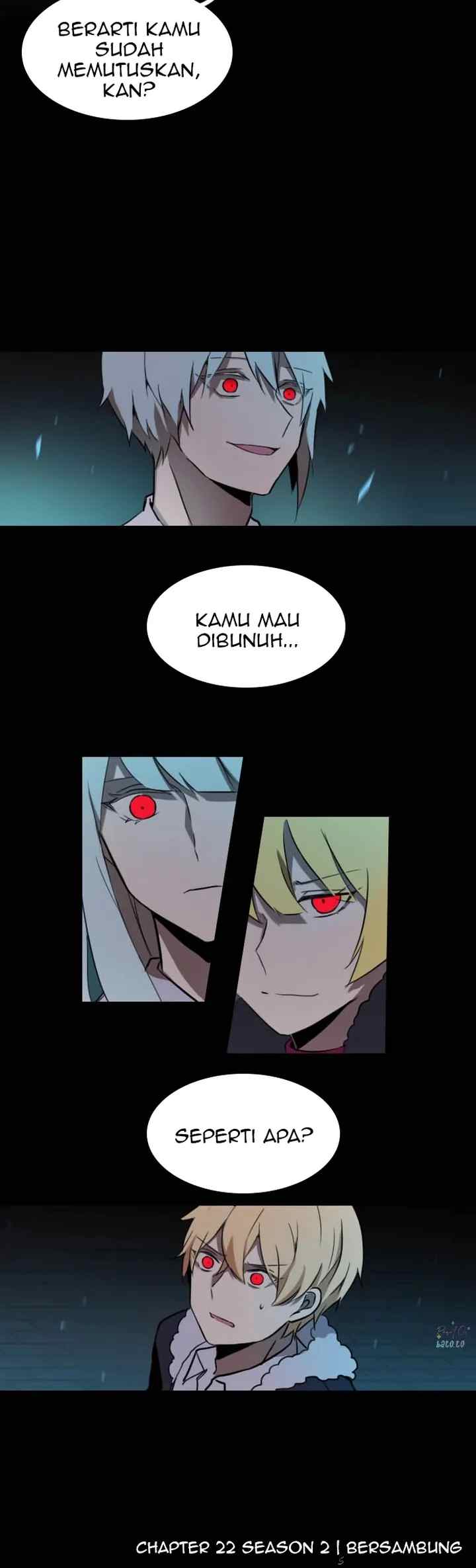 Aegis Orta chapter 116 halaman 7