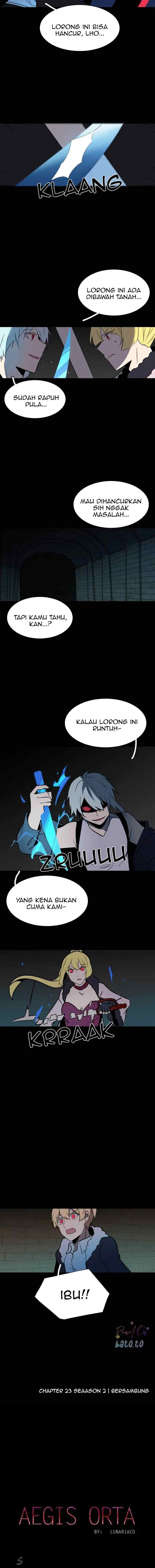 Aegis Orta chapter 117 halaman 6