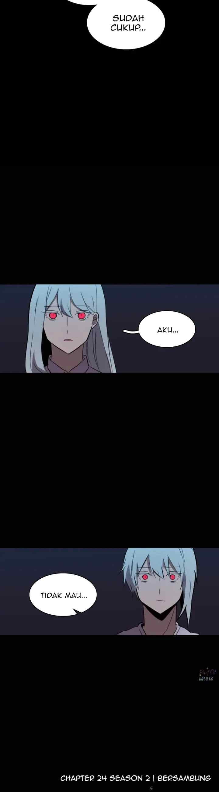Aegis Orta chapter 118 halaman 8