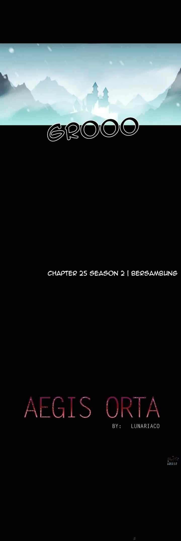 Aegis Orta chapter 119 halaman 6