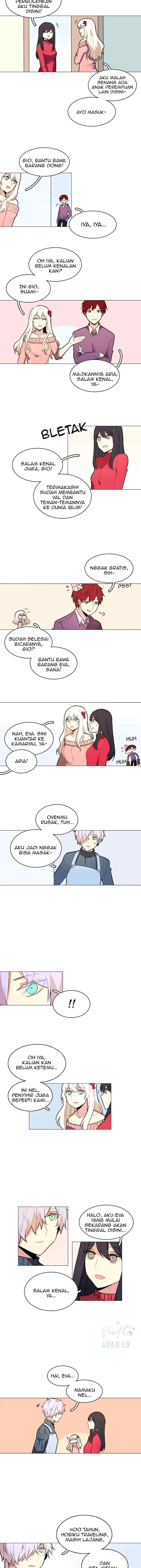 Aegis Orta chapter 120 halaman 4