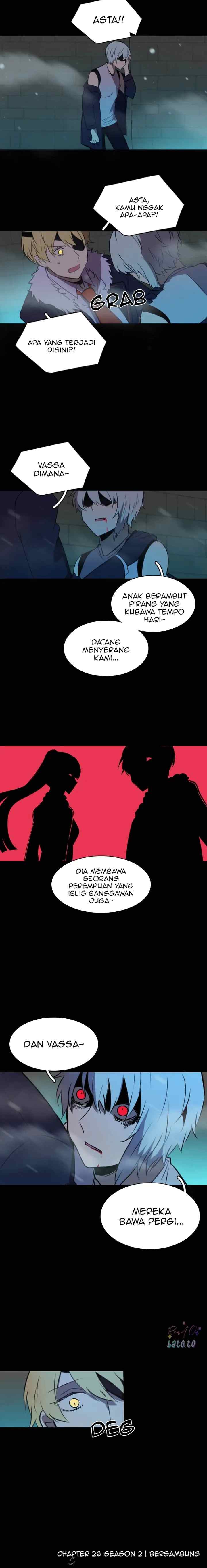 Aegis Orta chapter 121 halaman 7