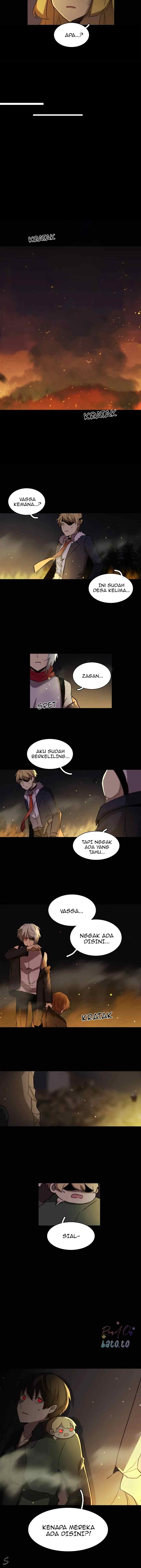 Aegis Orta chapter 122 halaman 7