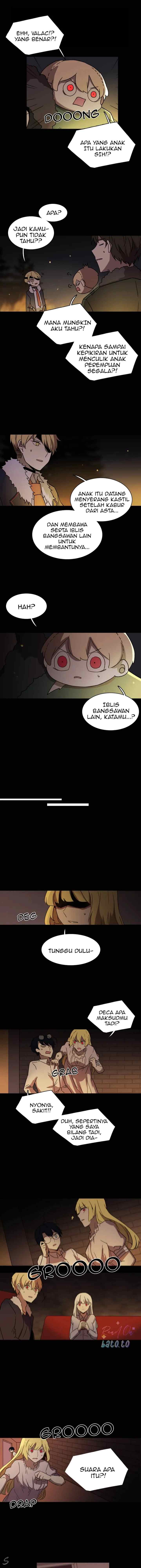 Aegis Orta chapter 123 halaman 5