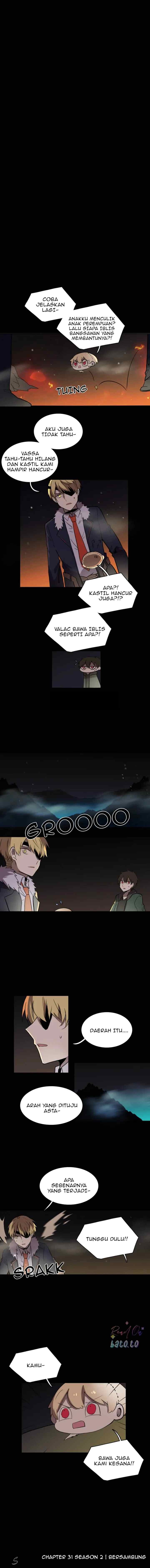 Aegis Orta chapter 126 halaman 7