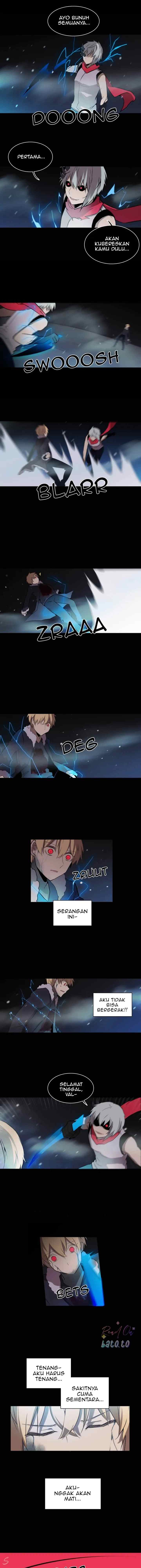 Aegis Orta chapter 127 halaman 4
