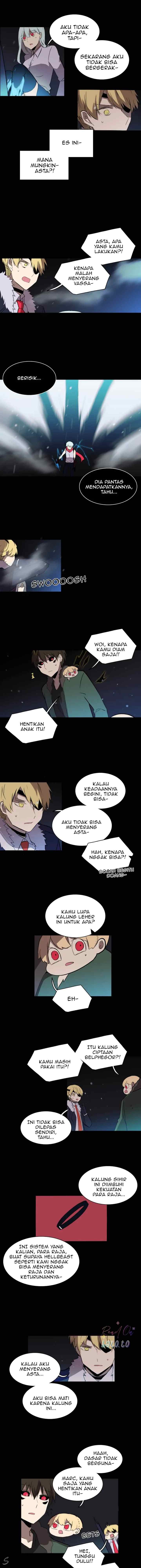Aegis Orta chapter 127 halaman 6