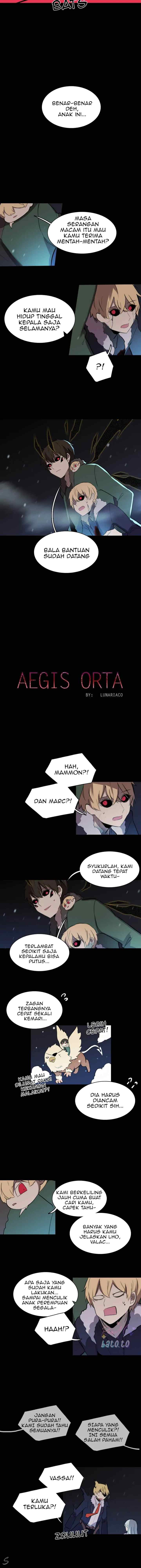 Aegis Orta chapter 127 halaman 5