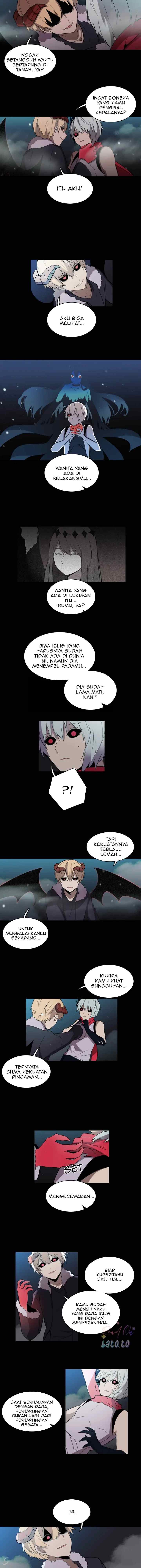 Aegis Orta chapter 128 halaman 6