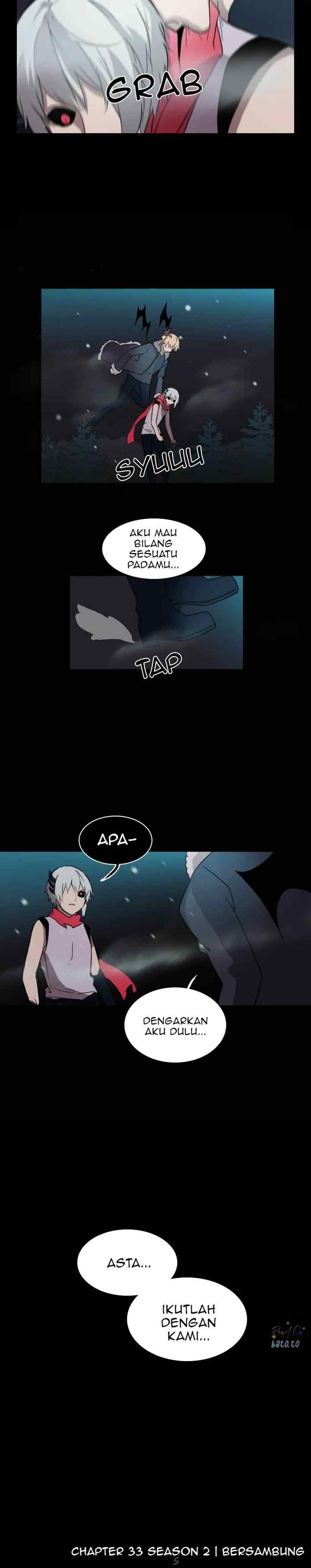 Aegis Orta chapter 128 halaman 8