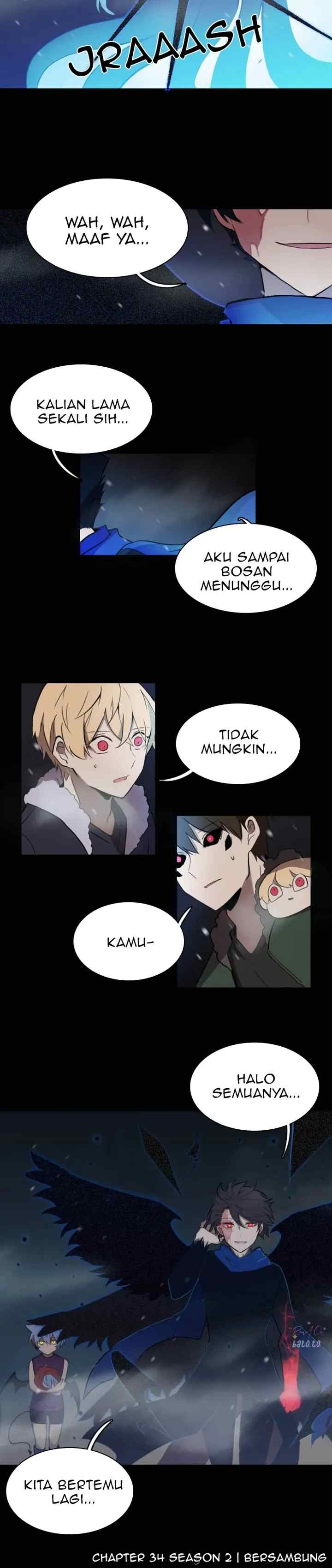 Aegis Orta chapter 129 halaman 7
