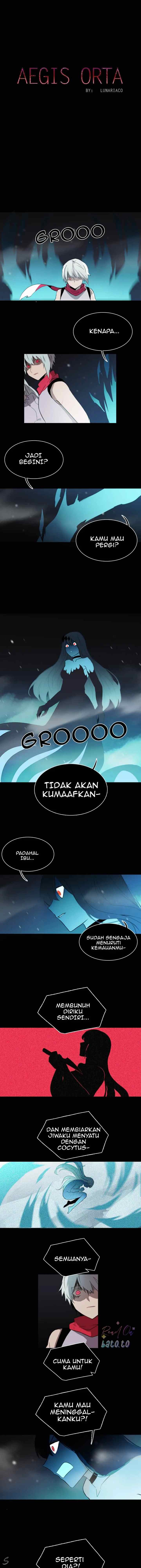 Aegis Orta chapter 129 halaman 5
