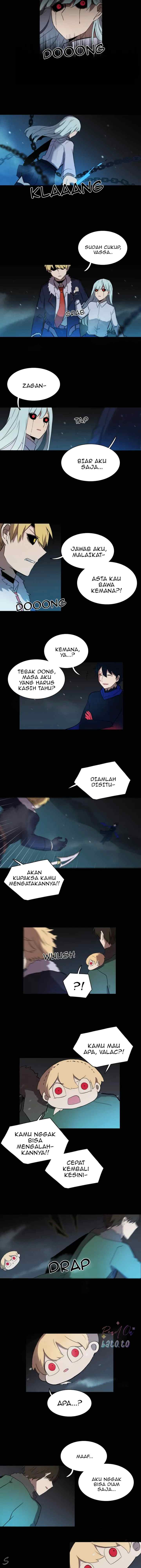 Aegis Orta chapter 130 halaman 6