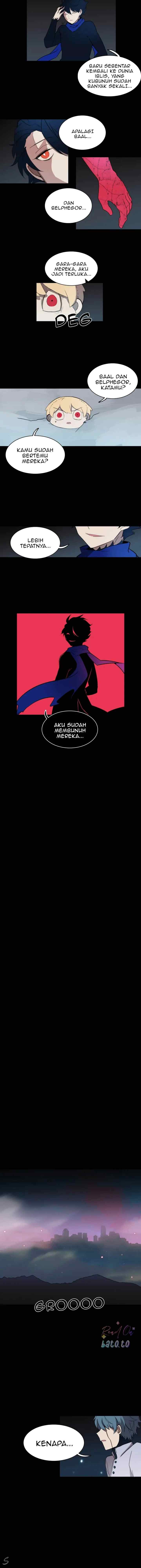 Aegis Orta chapter 130 halaman 9