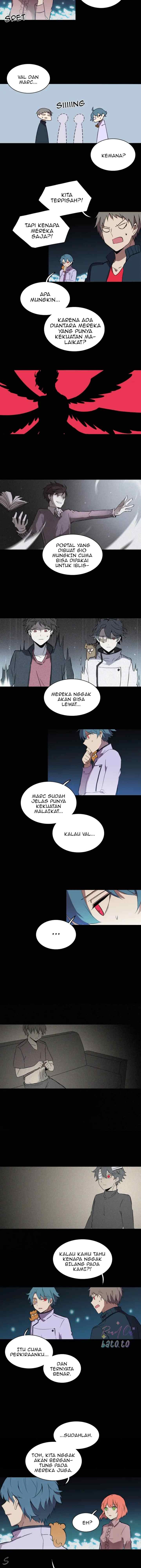 Aegis Orta chapter 131 halaman 5