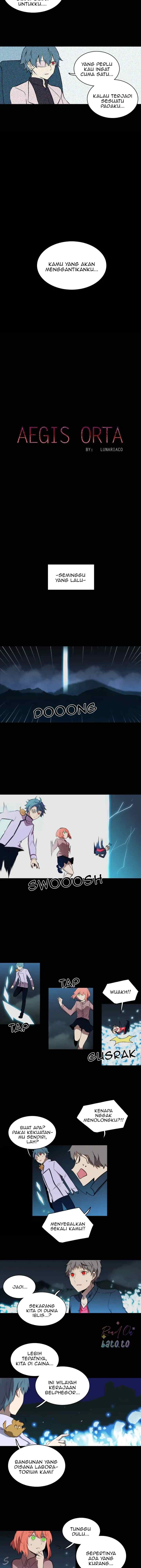 Aegis Orta chapter 131 halaman 4