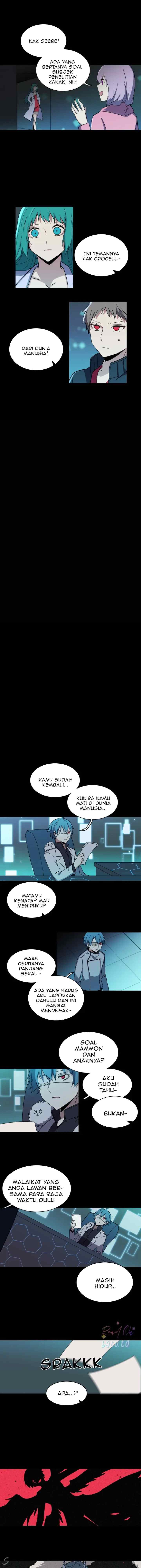 Aegis Orta chapter 132 halaman 6
