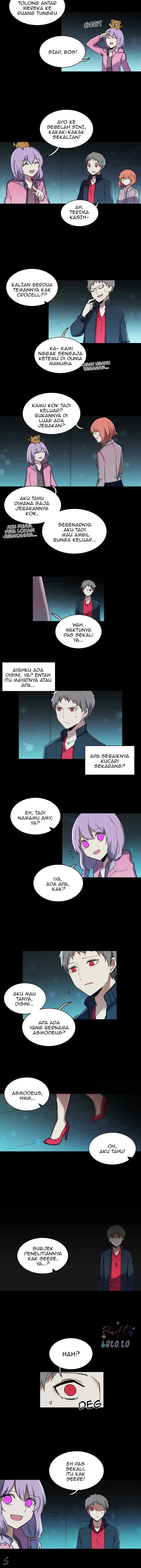 Aegis Orta chapter 132 halaman 5