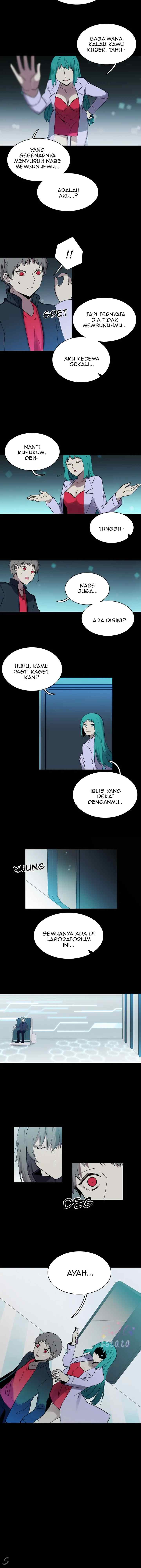 Aegis Orta chapter 133 halaman 6