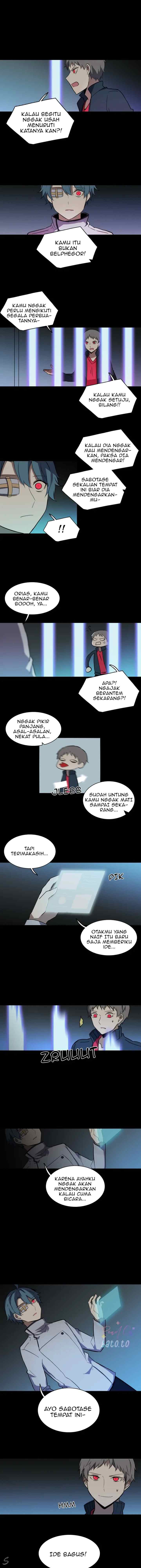 Aegis Orta chapter 134 halaman 6