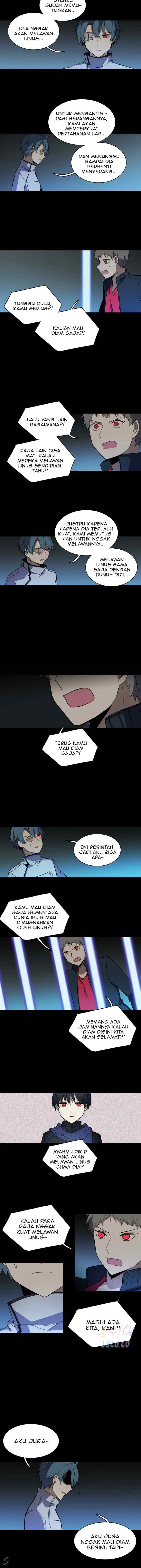 Aegis Orta chapter 134 halaman 5