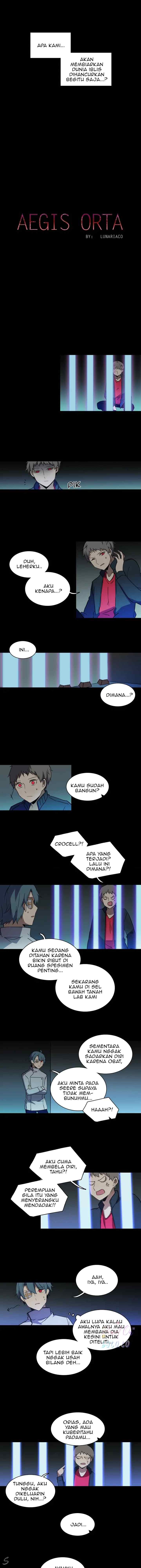 Aegis Orta chapter 134 halaman 4