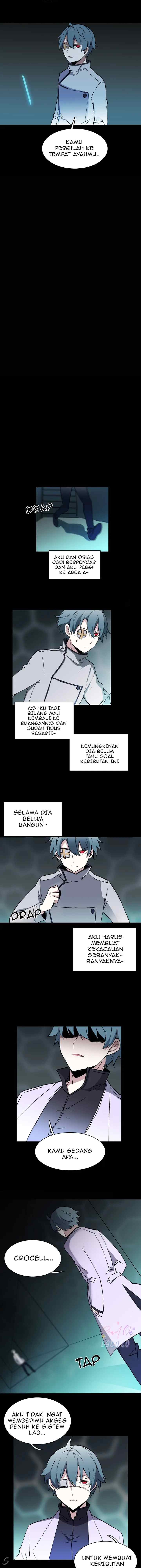 Aegis Orta chapter 135 halaman 5