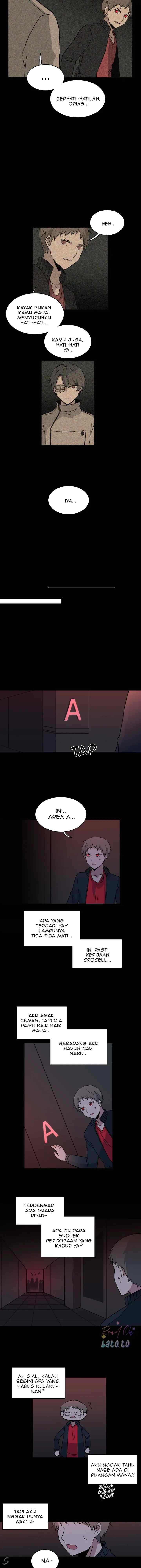 Aegis Orta chapter 136 halaman 5