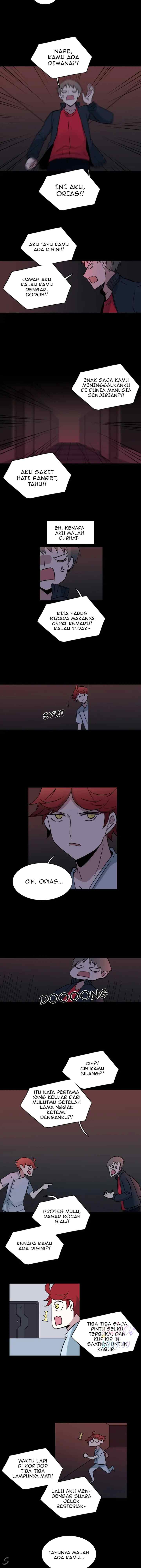 Aegis Orta chapter 136 halaman 6