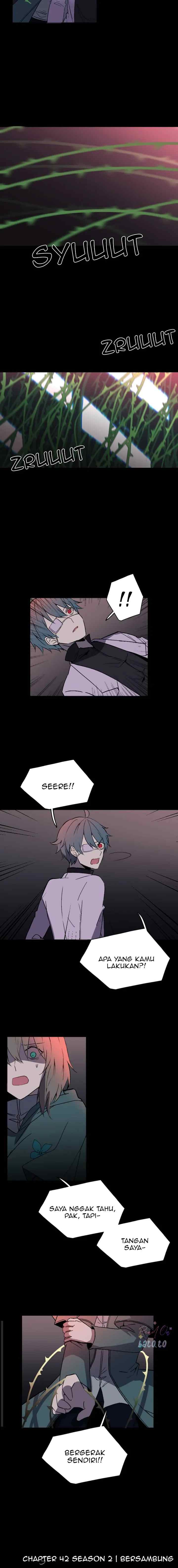 Aegis Orta chapter 137 halaman 11