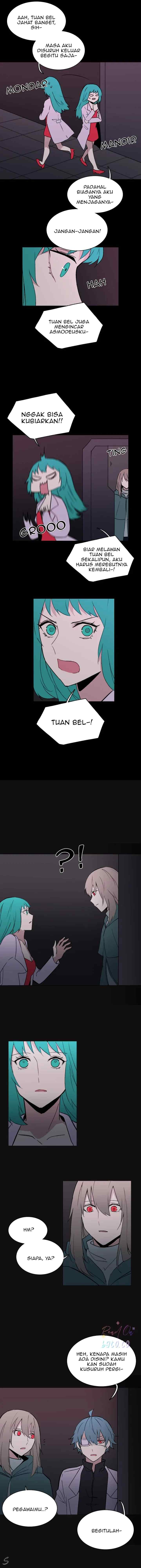 Aegis Orta chapter 139 halaman 5