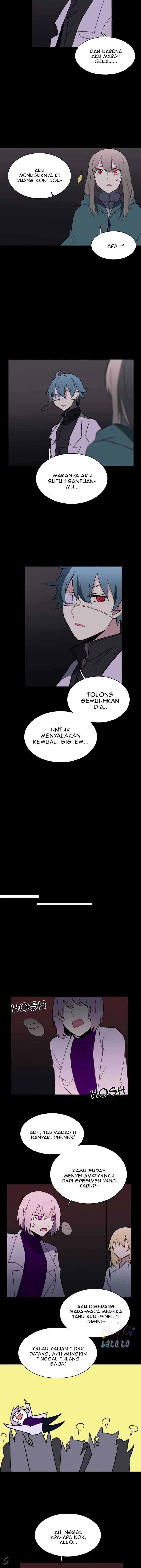 Aegis Orta chapter 139 halaman 8