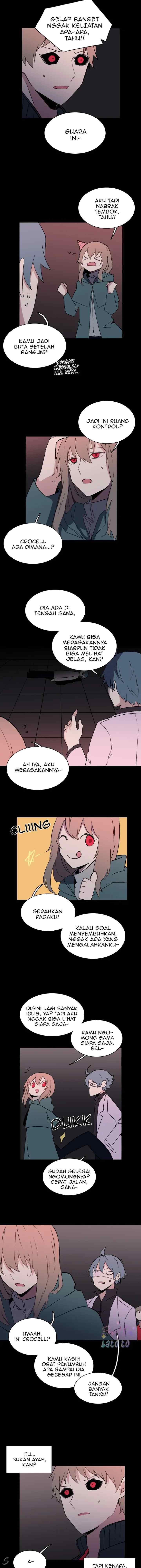Aegis Orta chapter 140 halaman 5