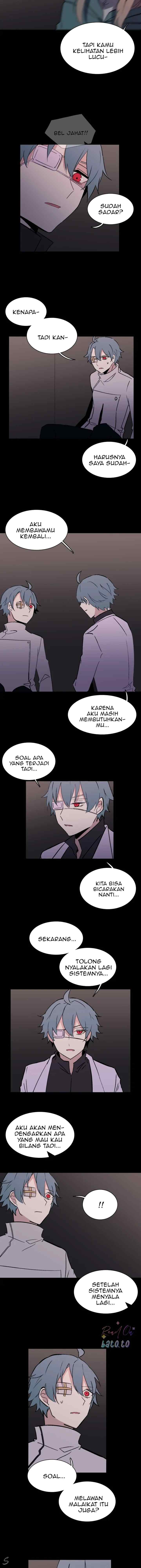 Aegis Orta chapter 140 halaman 8
