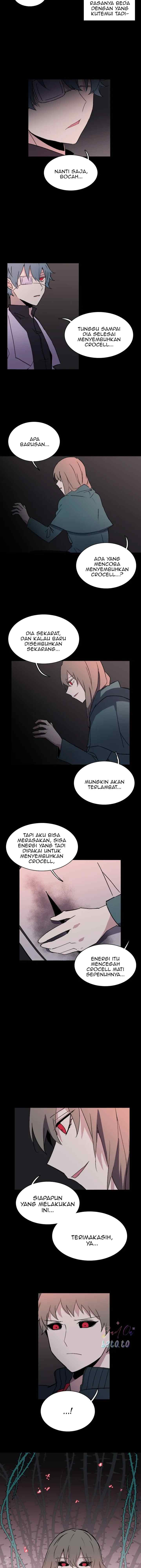 Aegis Orta chapter 140 halaman 6