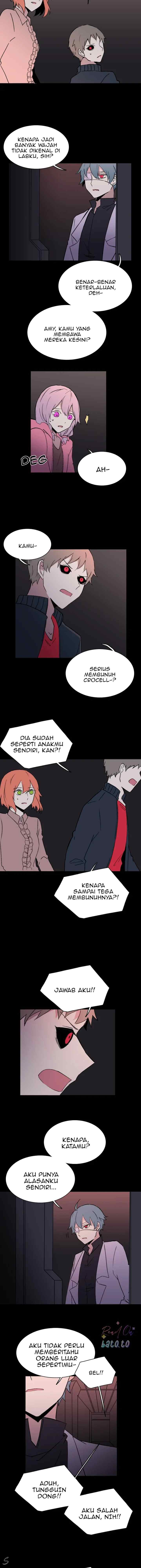 Aegis Orta chapter 140 halaman 4