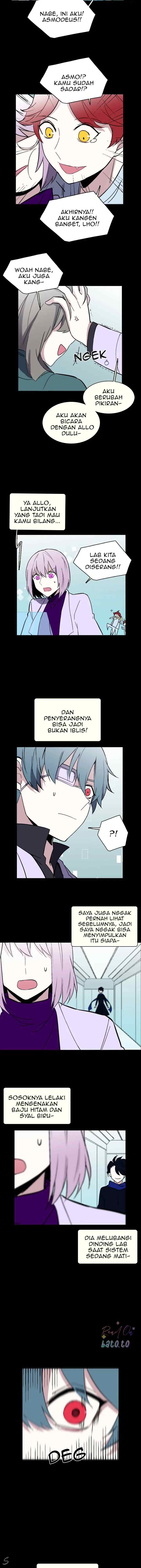 Aegis Orta chapter 141 halaman 7