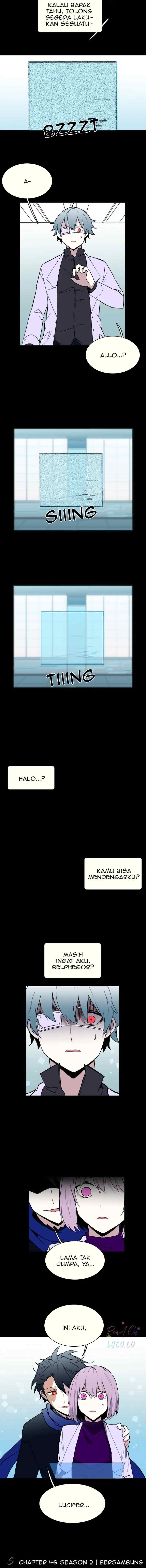 Aegis Orta chapter 141 halaman 8