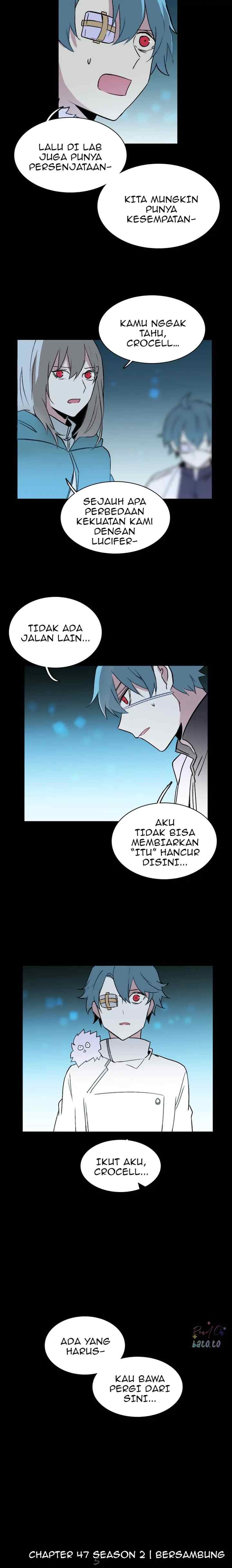 Aegis Orta chapter 142 halaman 9